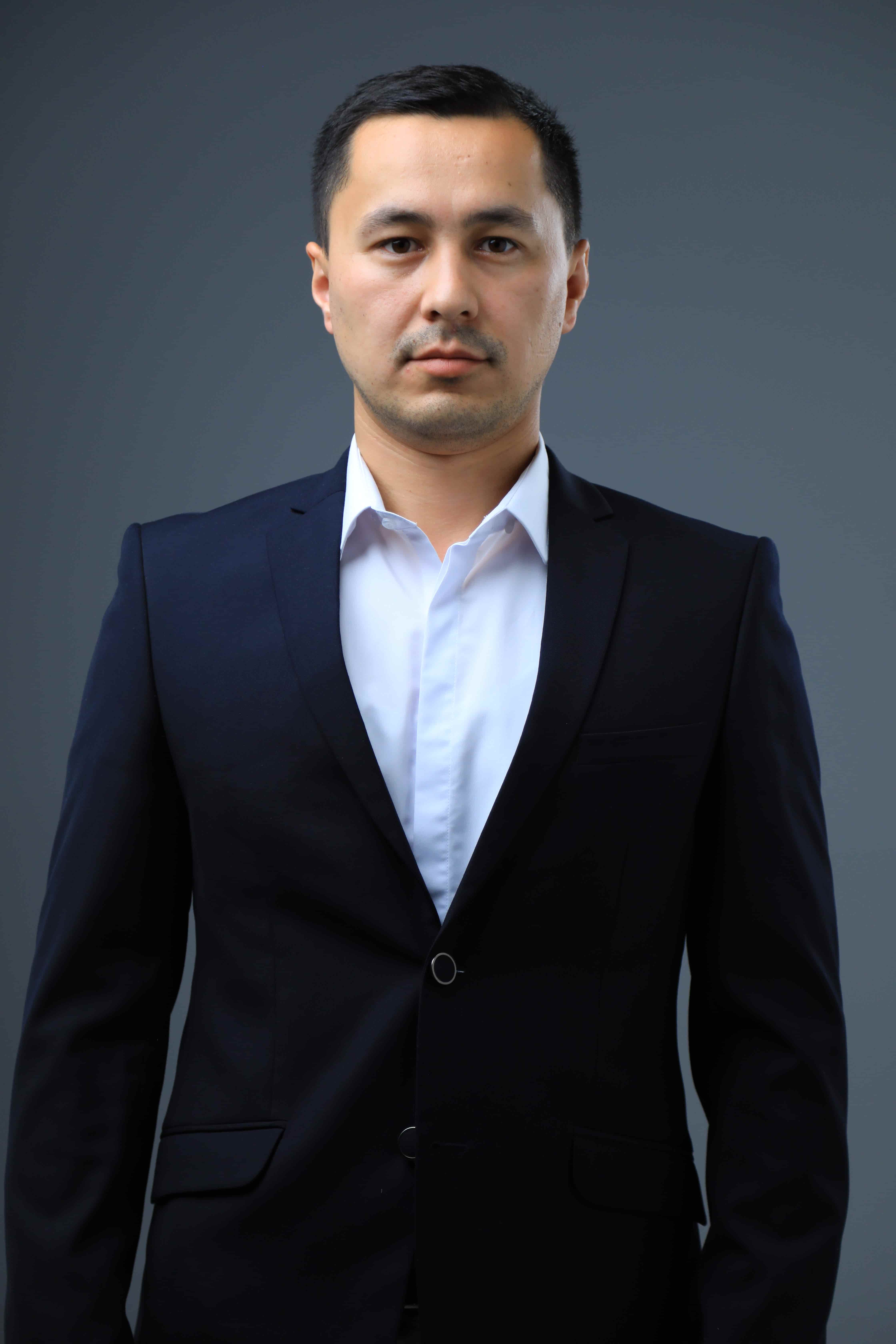 BAXTIYAROV MIRZOHID
