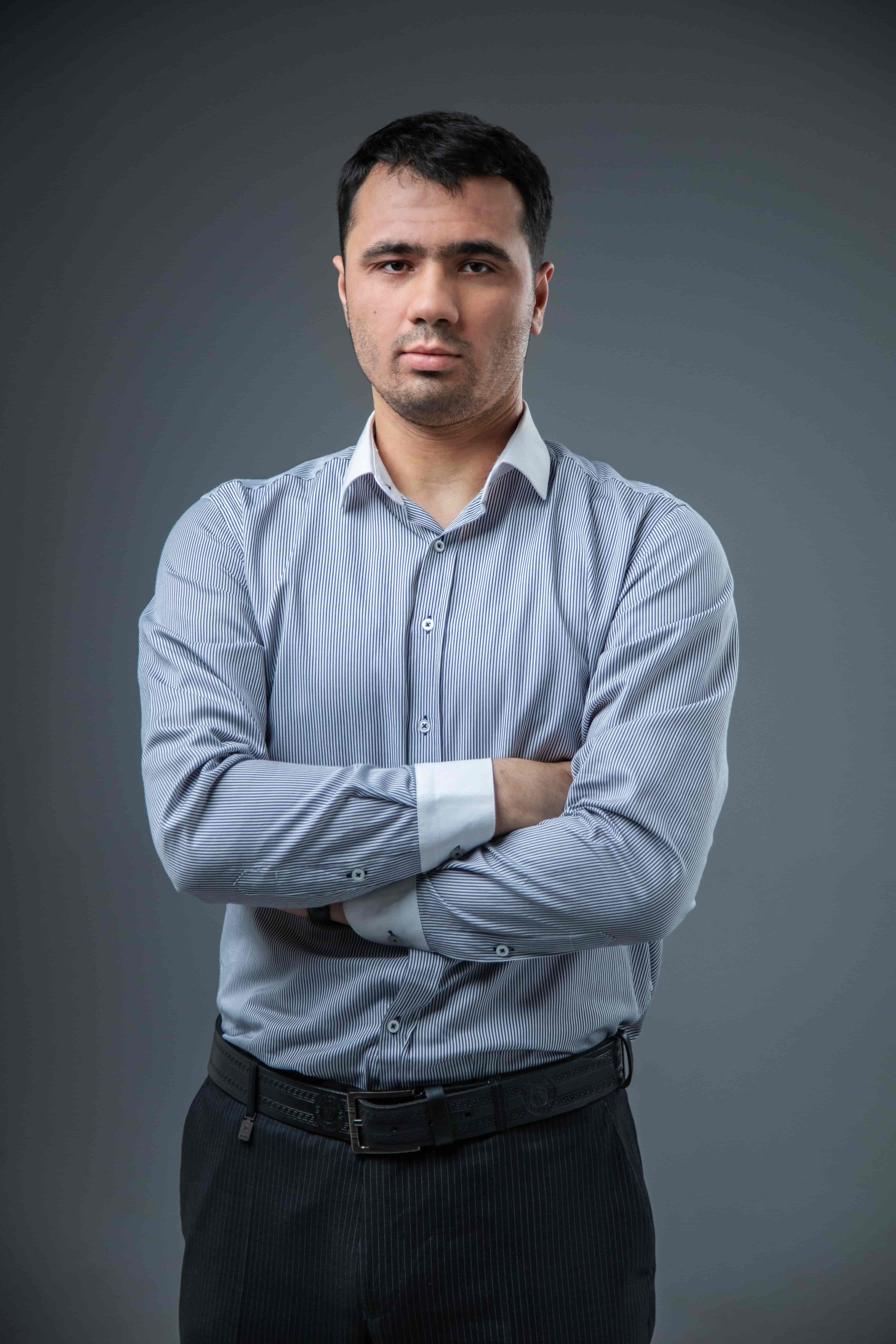 BOBURBEK KUZIYEV
